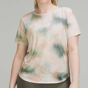 Lululemon High-Neck Running and Training T-Shirt